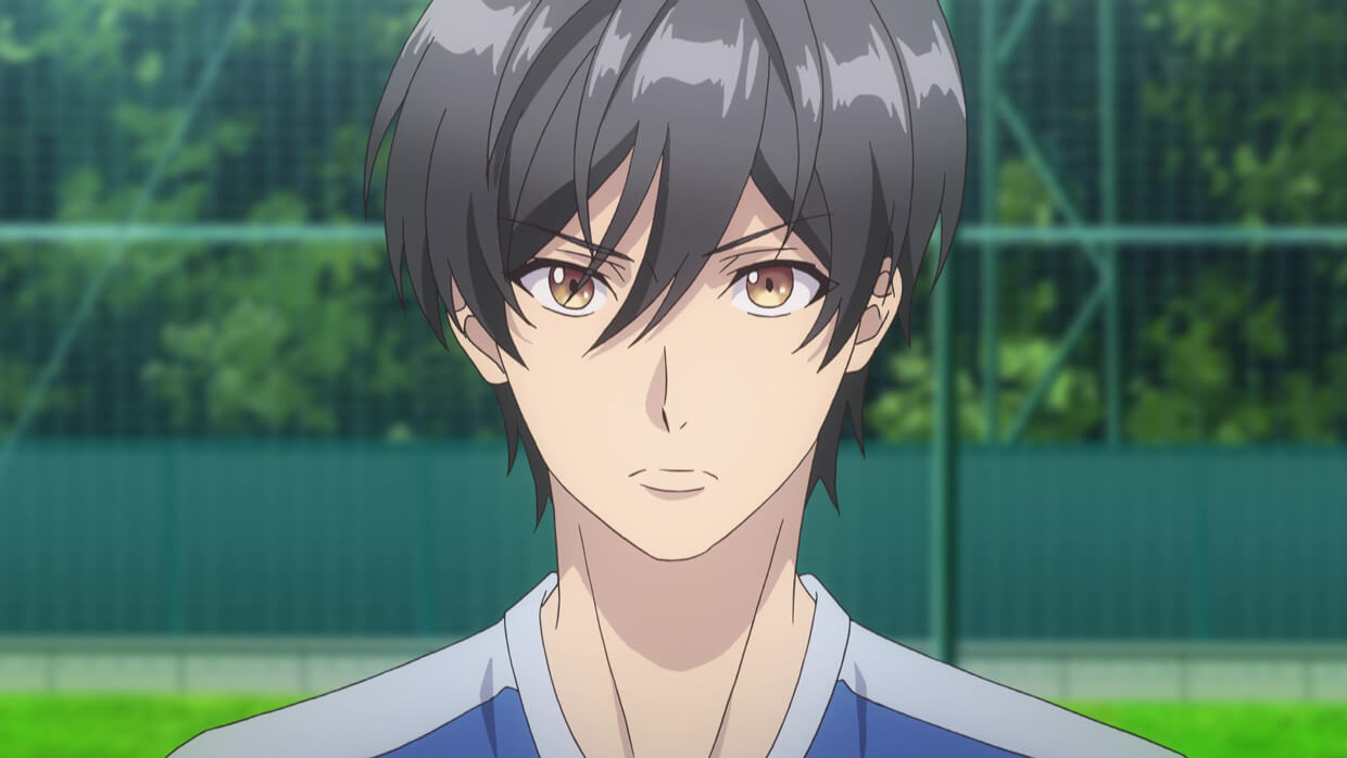 トライナイツ 3話