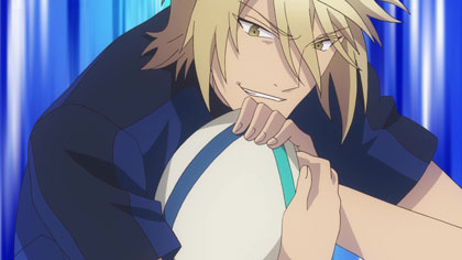 トライナイツ 4話