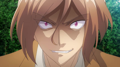 トライナイツ 4話