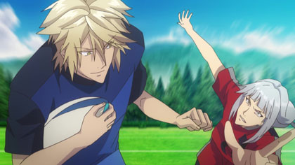 トライナイツ 5話