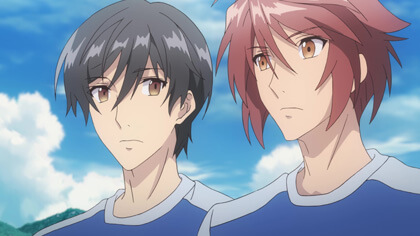 トライナイツ 6話