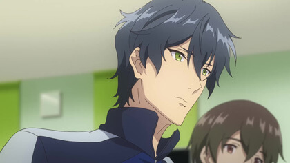 トライナイツ 6話