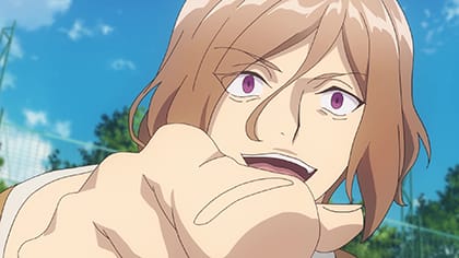 トライナイツ 8話