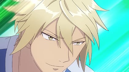 トライナイツ 8話