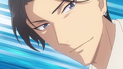 トライナイツ 8話