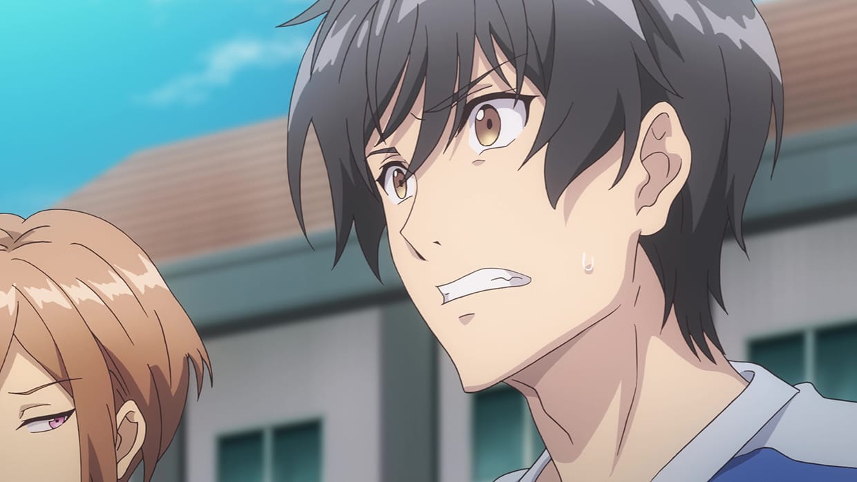 トライナイツ 8話