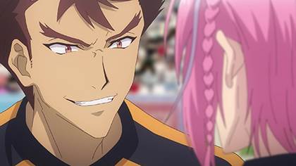 トライナイツ 9話