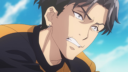 トライナイツ 9話