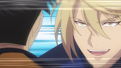 トライナイツ 9話