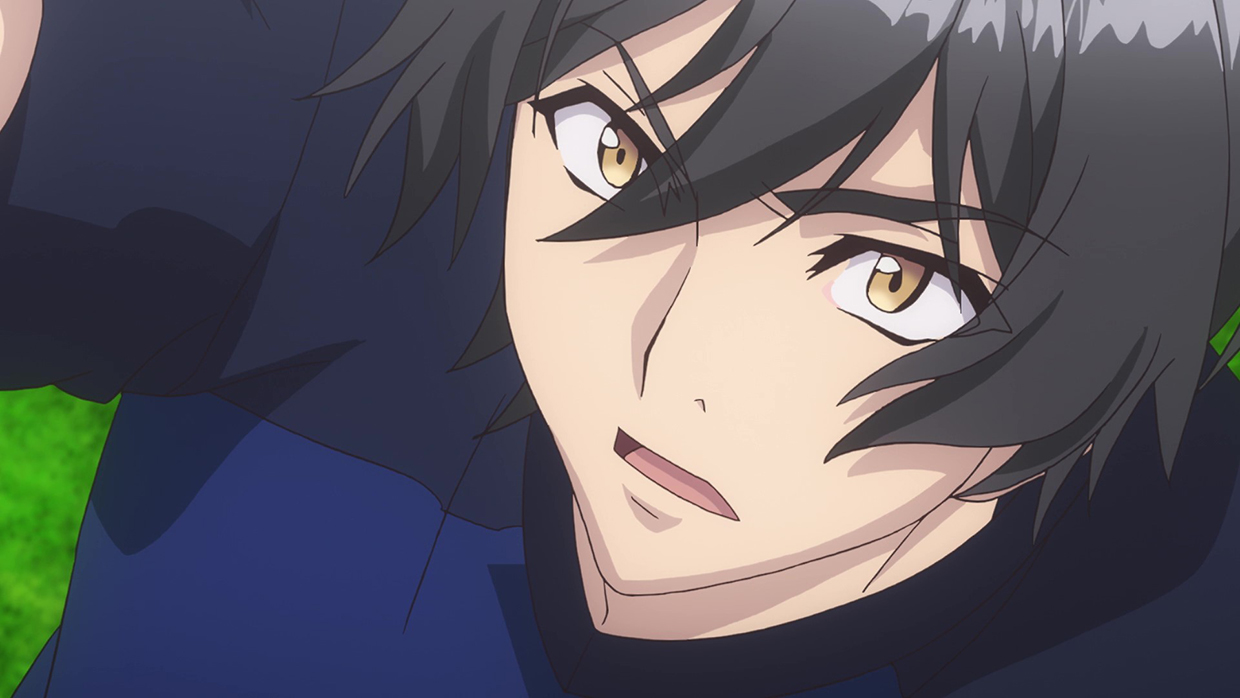 トライナイツ 9話