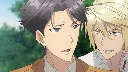 トライナイツ 10話