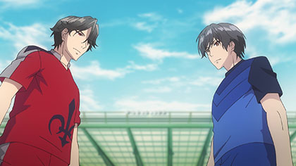 トライナイツ 11話