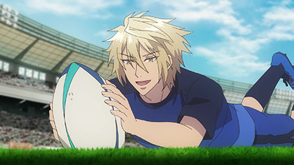 トライナイツ 11話