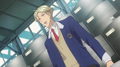 トライナイツ 11話