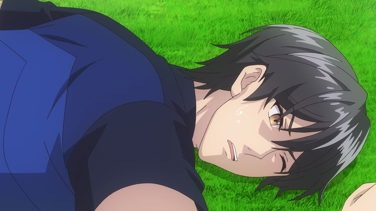 トライナイツ 11話