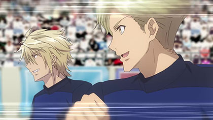 トライナイツ 12話