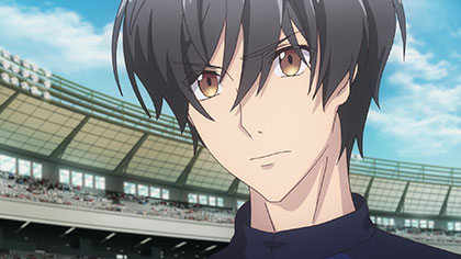 トライナイツ 12話