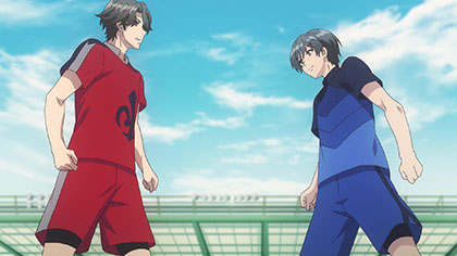 トライナイツ 12話