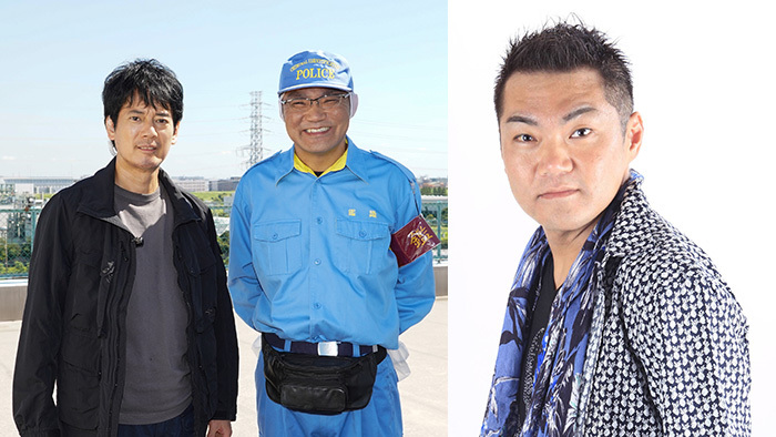 ボイス2 人気声優が毎話出演 第8話は三宅健太 オファーに 人生で5本の指に入るくらいにキョトンと ボイス 110緊急指令室 日本テレビ