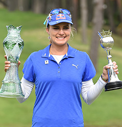 レキシー・トンプソン