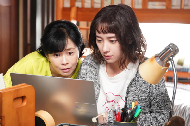 ストーリー 第4話｜若草物語―恋する姉妹と恋せぬ私―｜日本テレビ