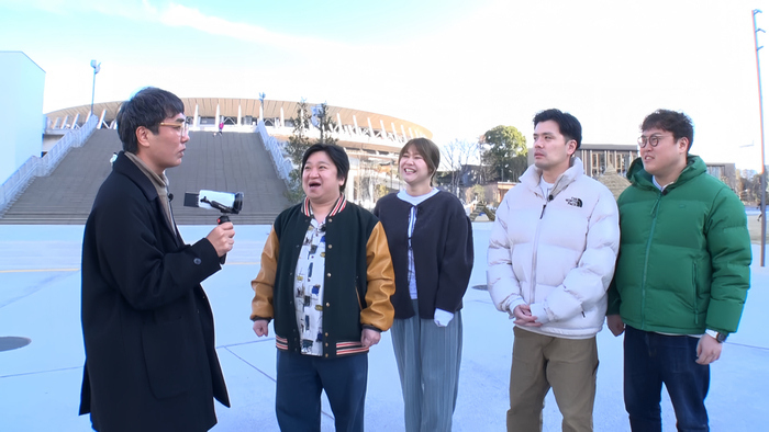 鉄道BIG4と常盤貴子が行く！北陸新幹線・延伸開業記念ツアー「笑神様は