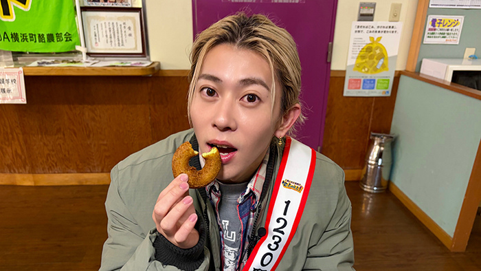 2月21日（土）よる7時からの笑コラは「人気者が東北へ！！佐藤栞里・A