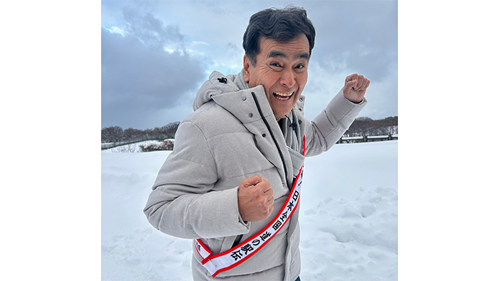 2月21日（土）よる7時からの笑コラは「人気者が東北へ！！佐藤栞里・A