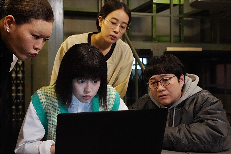 第10話（最終話）『10th STAGE ガラスの天井（女性の管理職5割計画