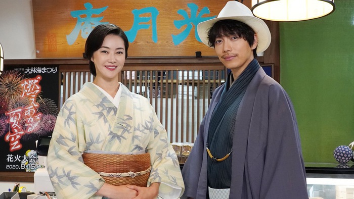 私たちはどうかしている 多喜川 山崎育三郎 が知る七桜 浜辺美波 の事実 私たちはどうかしている 日本テレビ