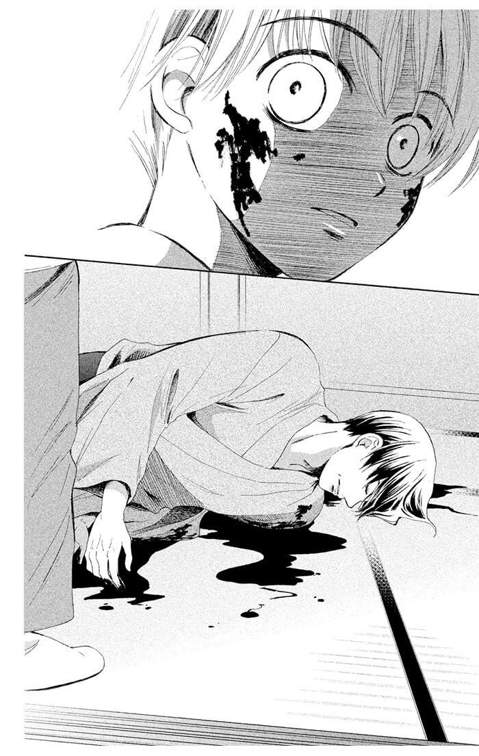 原作第1話試し読み 私たちはどうかしている 日本テレビ