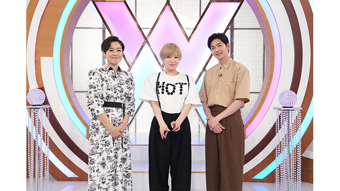 椎名林檎 最新アルバムから2曲をTV初披露！なにわ男子が番組初登場