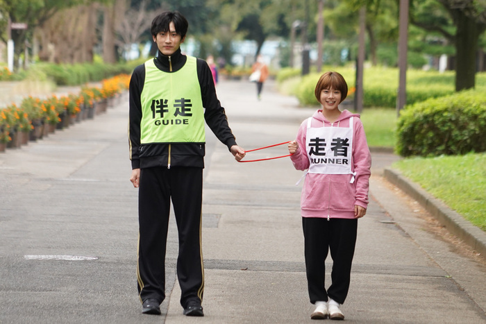 恋です 今夜第6話 ユキコ 杉咲花 と森生 杉野遥亮 がついに初キス 恋です ヤンキー君と白杖ガール 日本テレビ