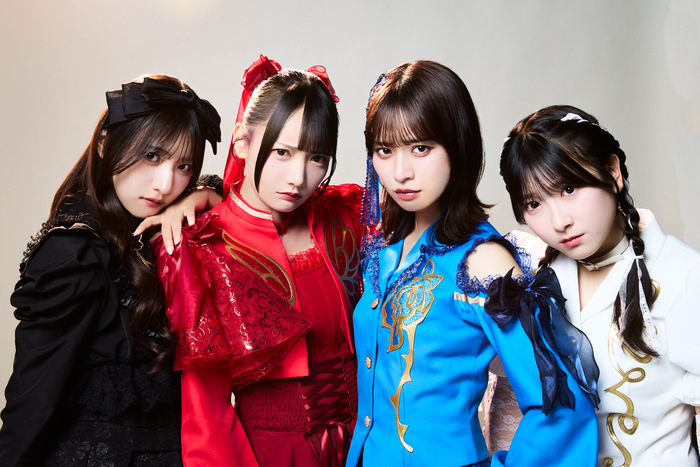 ≠ME主演『ヤンキー激戦区の四天王がアイドルグループに転生したら