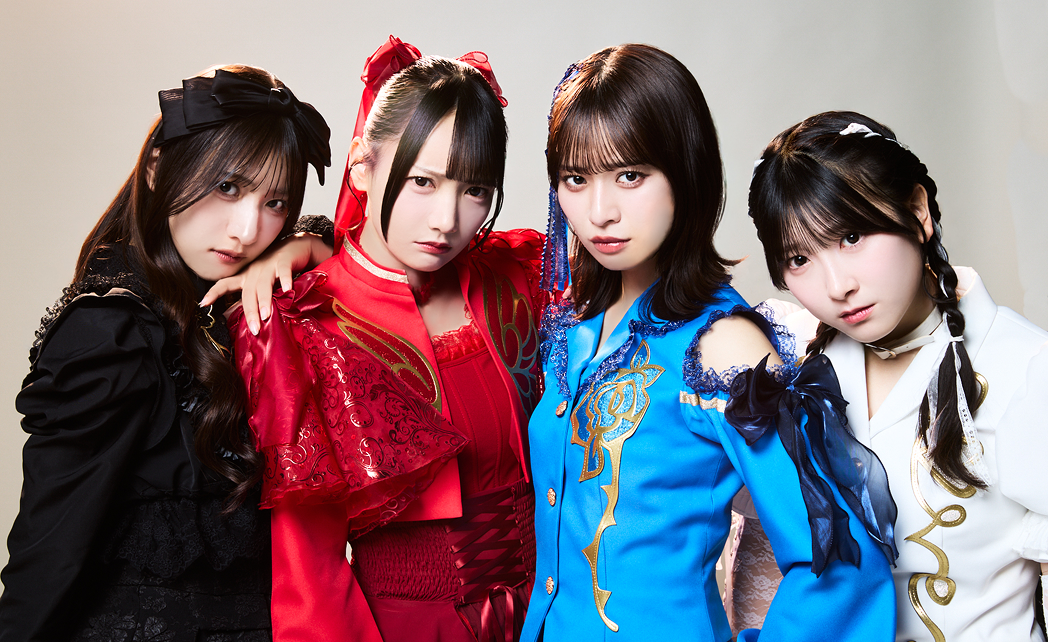 きゅん爆♡FOUR PRINCESS