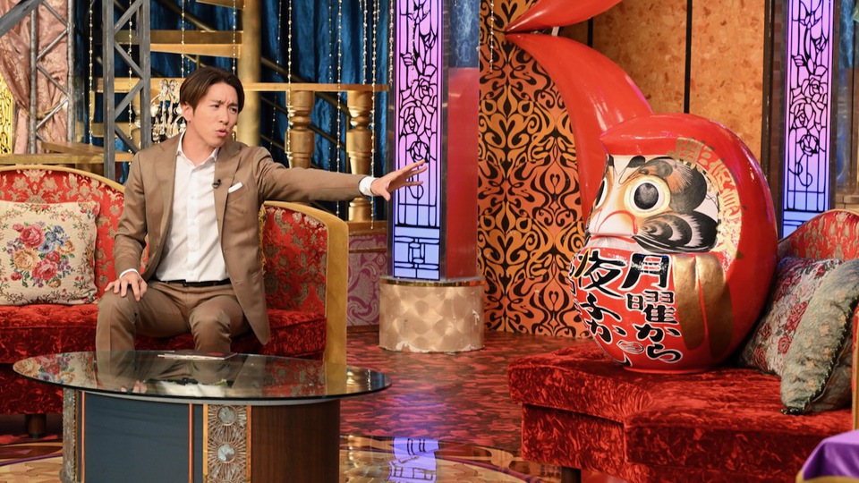 月曜から夜ふかしSP フェフ姉さん8キロ減量とプロデビューへの挑戦