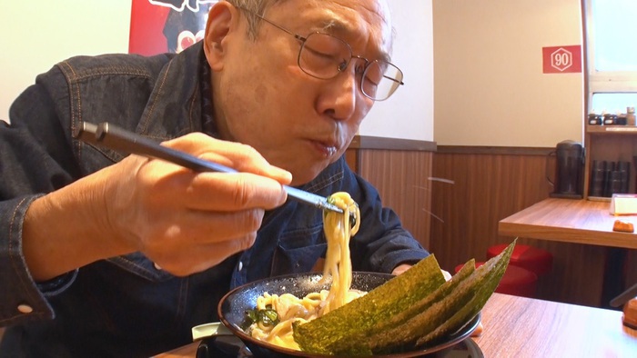 月曜から夜ふかし 元日SP」桐谷さん家の年末大掃除に密着 フェフ姉さん