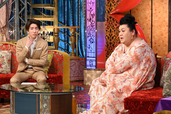 月曜から夜ふかし」番組名物キャラ 沖縄の“嫁ニー”が久々の登場