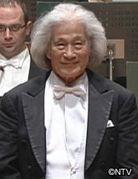 飯守泰次郎（指揮）