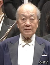 外山雄三（指揮）