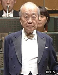 外山雄三（指揮）