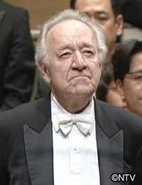 ユーリ・テミルカーノフ（指揮）