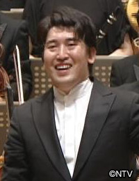 原田慶太楼（指揮）