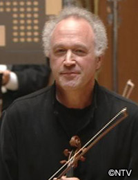 コリヤ・ブラッハー（ヴァイオリン）