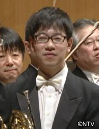 日橋辰朗（読響首席ホルン奏者）