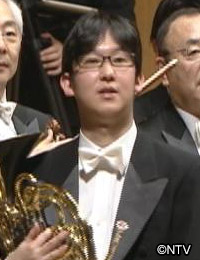 矢野健太（読響ホルン奏者）