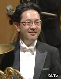 伴野涼介（読響ホルン奏者）