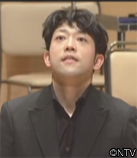 横坂源（チェロ）