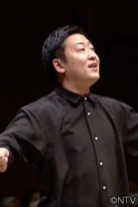 横山 奏（指揮）