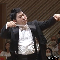 米田覚士（指揮）